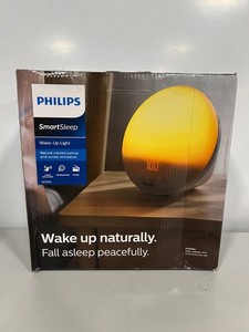 Philips SmartSleep Wake-Up Light HF3519-NEW SEALED