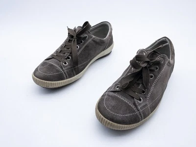 Legero Tanaro Chaussures De Sport En Cuir Brun, Gr. 37,5 EU, 41419-50 - Photo 1/4