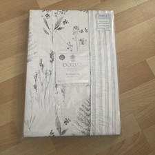 DORMA Purity Botanical  Single Duvet Cover NEW