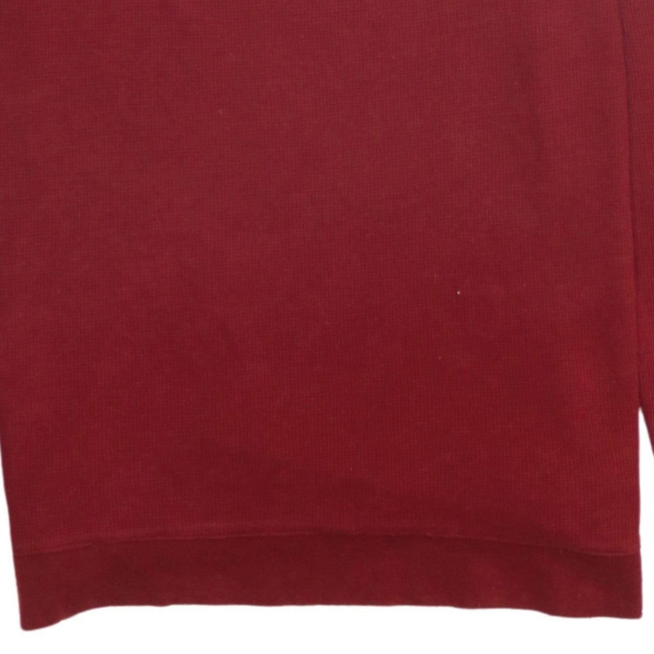Converse All Star Red Sweatshirt Womens Xl image 5