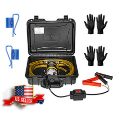 MILADO 12V Electric Oil Extractor Pump Fluid Change Tool