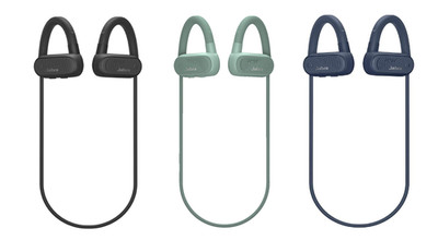 Jabra Elite Active 45e True Wireless In-ear Sportkopfhörer Blau / Schwarz / Mint