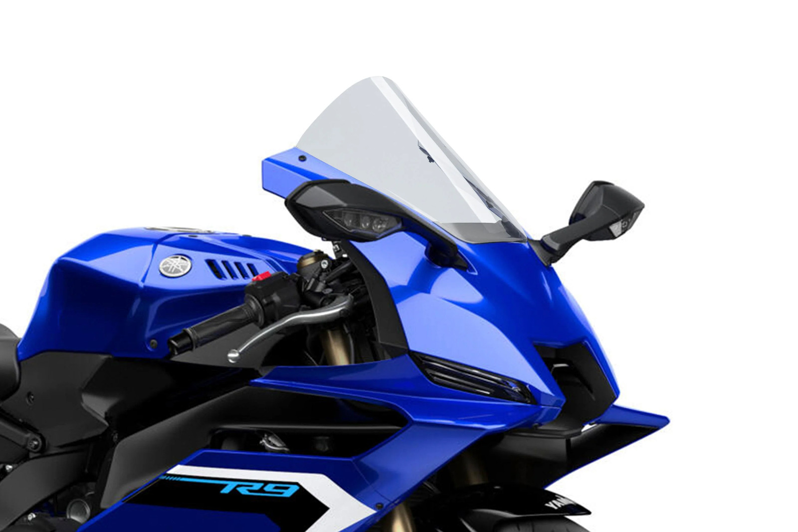 Puig R-Racer Screen | Clear | Yamaha YZF-R9 2025>Current
