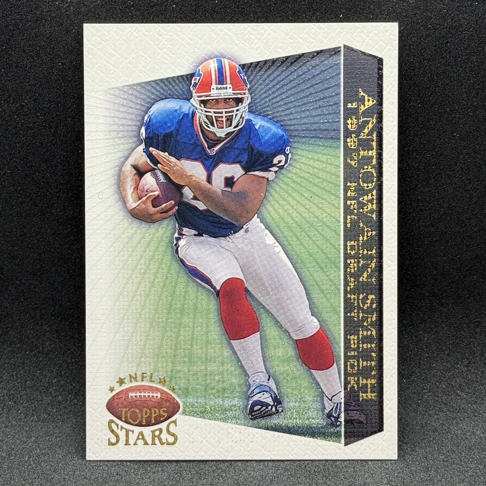 Antowain Smith Rookie 1997 Topps Stars #103 Buffalo Bills