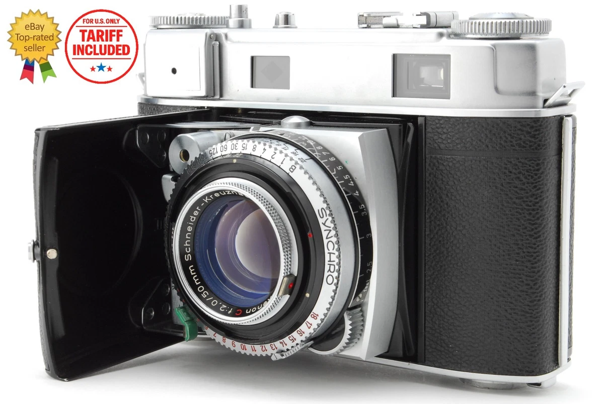 Kodak Retina IIIC Film Cameras for sale | eBay