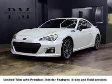 2013 Subaru BRZ Limited