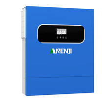 11KW 48V Hybrid Solar Inverter On-Grid Off-Grid 2 MPPT 160A Charger Controller