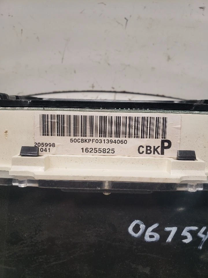 速度表 ID 16255825 适合 00-05 ASTRO 1442911 — 第 2/4 张图片