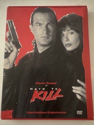 Hard to Kill - Uncut - Deutsch - DVD - Rar - FSK18 - Steven Seagal - Red Snapper