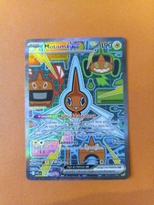 F100 - Pokemon Motisma ex Flammes Fantasmagoriques 126/094 fr