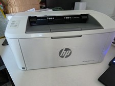 HP M110w Wireless Laser Printer