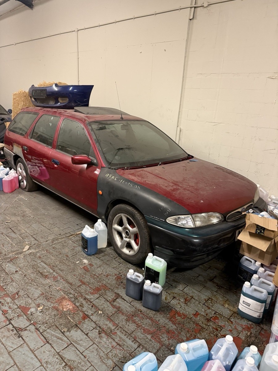 Ford Mondeo Si 16v