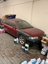 Mondeo 4x4 Si Estate Unfinished Project Rs Kit rare