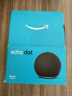 Amazon Echo Dot (4th Gen.) Smart Speaker