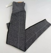 PINK Victoria's Secret High Waist Seamless Full Length Classic Leggings NEW/TAGS