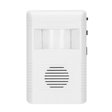 Human Body Infrared Sensor Alarm Door Welcome Greeting For Home