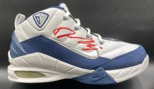 Diana Taurasi Signed JSA NIKE Basketball Shoe WNBA JSA  UCONN Phoenix Mercury