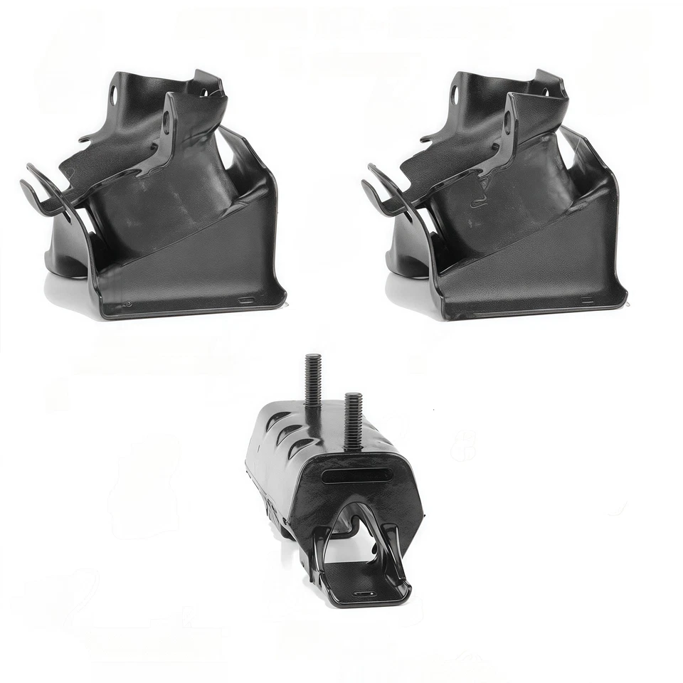 Kit de montaje de motor para Chevrolet Silverado 3500 Classic 2007 8,1 L V8 Foto 2 de 4