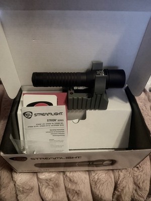 Streamlight Strion LED -STREAMLIGHT 74303 Strion Led With 120V Ac