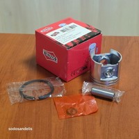 40Mm Kolben Kit FüR Stihl FS400 450 480 MS250 230 023 025 SP400 450 #112302019