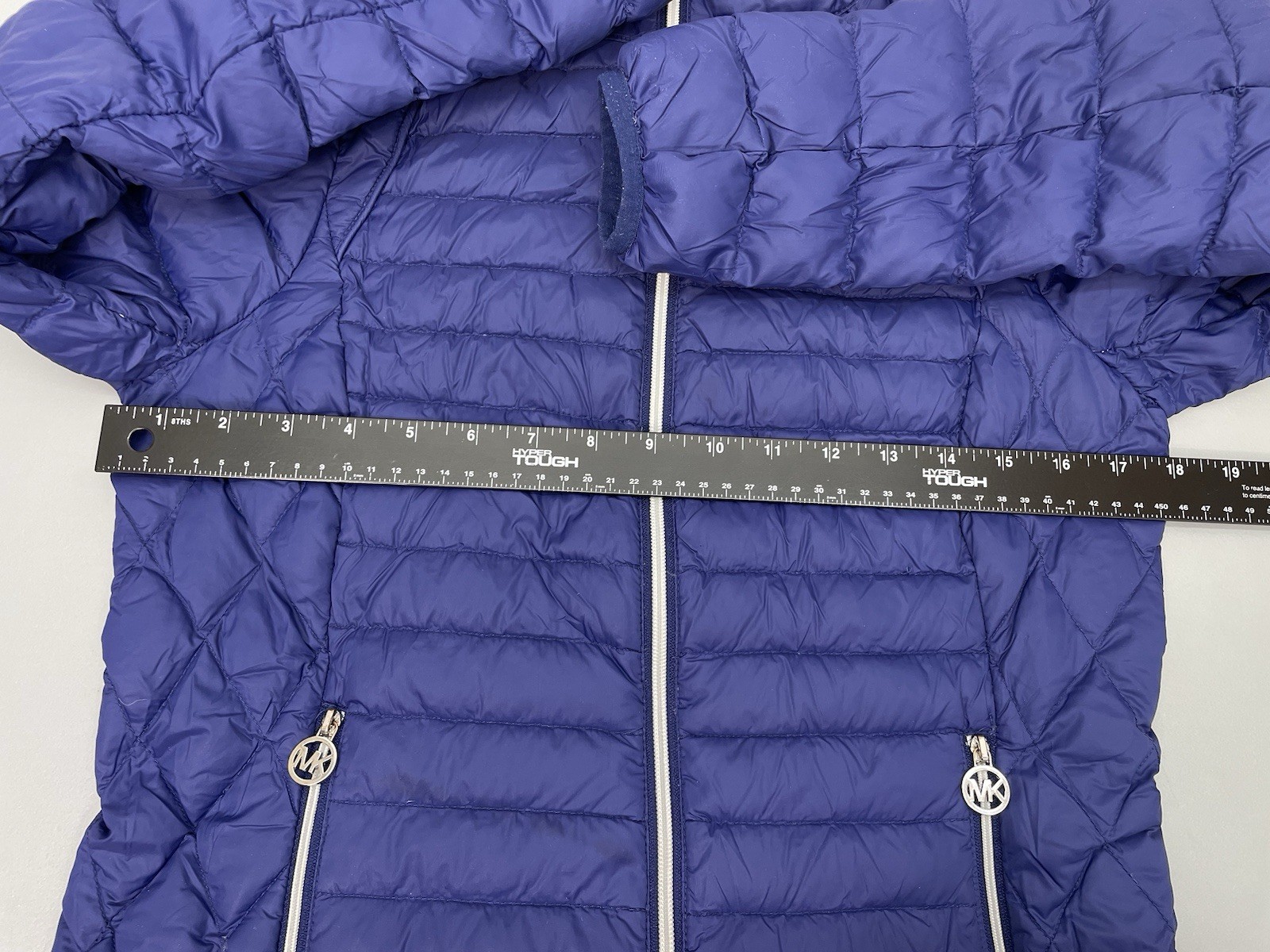 Michael Kors Down Puffer Jacket Packable Lightwei… - image 8