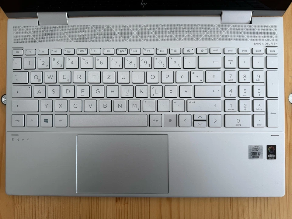 HP Envy X360 Convertible 15-ed0378ng - Bild 4 von 4