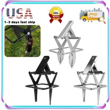 2PCS Mole Scissor Traps Designed For Easy Outdoor Setup Reusable Rodent Control
