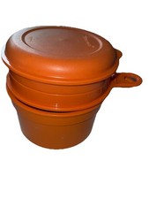 Tupperware“Küchenperle"Zitruspresse, Becher, Deckel), gebraucht, RARITÄT