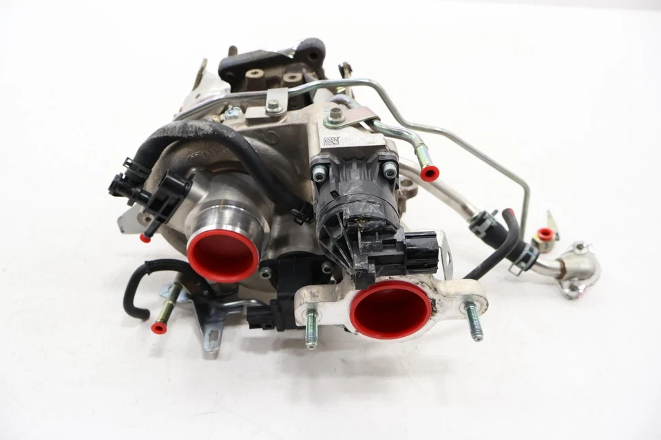 MAZDA CX-5 2019-2025 2,5 L motor turbocompresor turbocompresor OEM PY8V13700B Foto 3 de 4
