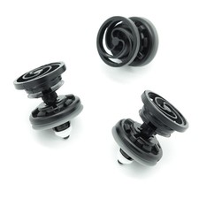 10x VVO® clip per Pannello della portiera anteriore per alcuni veicoli VW