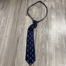 Talbots Kids 100 Silk Tie
