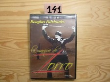DVD : La Marque De Zorro - Douglas FAiRBANKS / Claire McDOWELL / Neuf