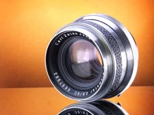 Carl Zeiss Jena Biometar BM f/1:2.8 80mm Pentacon Six Mount-Early RARE #6697983