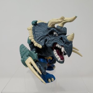 エクストリームダイナソーズ　スパイク　フィギュア　マテル　アメトイ　90's Extreme Dinosaurs Spike | eBay