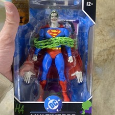 McFarlane Toys DC Multiverse Jokerized Superman Gold Label Figure