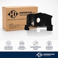 Scheinwerferaufnahme Links Diederichs 2622013 FÜR Chrysler Dodge