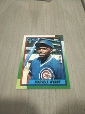 2017 Topps Rediscover Topps Buybacks Bronze Marvell Wynne #1990-256