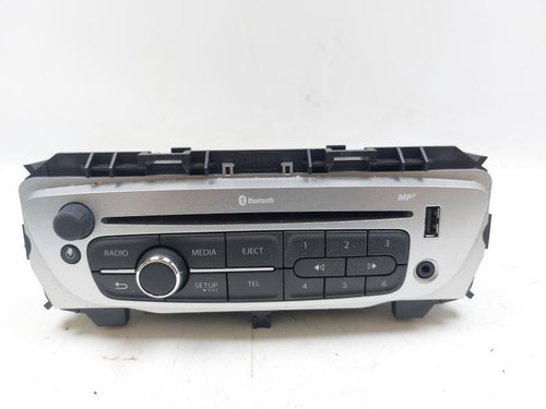 281151607R radio para RENAULT TWINGO II REST (C44-G44) D4F 2012 K4310-148857 - Imagen 2 de 8