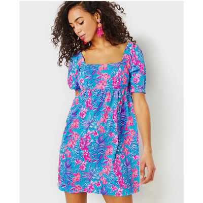 chinese dress ladies Women's Sydnee Maxi Dress in Multi Seacret Escape main image 0