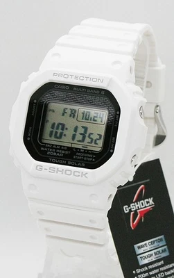 ✅ CASIO G-Shock Solar-Funkuhr GW-5000HS-7ER Herrenuhr ✅ - Bild 1 von 3