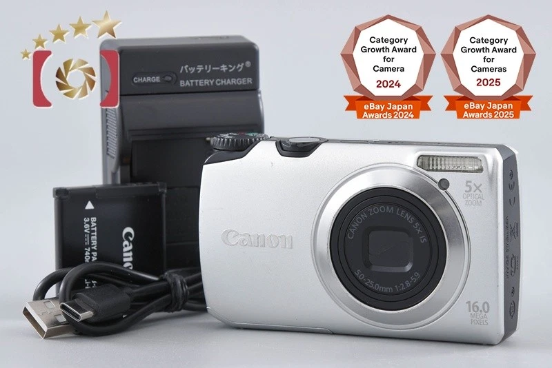 Canon A3300 for sale | eBay