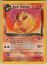 flareon pokemon card value Prices [2RR] Flamethrower (60)Discard 1 Fire Energy card attached to Flareon in order to use this attack Flareon Reverse Holo 013/131 Prismatic