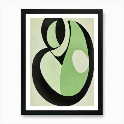 E und G Kunstdruck gerahmt Wandbild Poster Leinwanddruck Bild