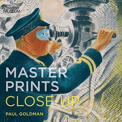 Master Prints: Close-Up,Paul Goldman