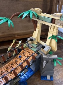 LEGO The LEGO Ninjago Movie: Master Falls (70608) Includes Figures See Details