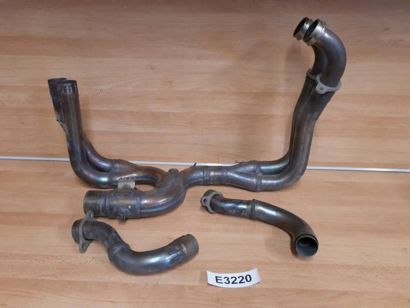 Collettore, Impianto Collettore Aprilia RSV4 1000 2011-2013 - Immagine 3 di 3