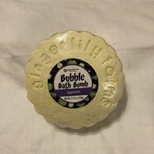 Sealed Ginger Lily Farms Appletini Bubble Bath Bomb