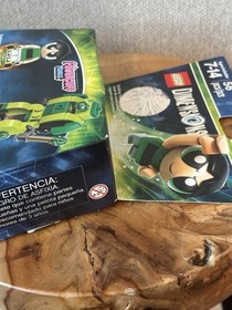 Lego Dimensions Fun Pack Lot of 2 Lego Movie Unikitty PowerPuff Girls Buttercup