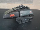 VINTAGE HASBRO 1983 G.I JOE COBRA LOOSE H.I.S.S. HISS TANK VEHICLE COMPLETE