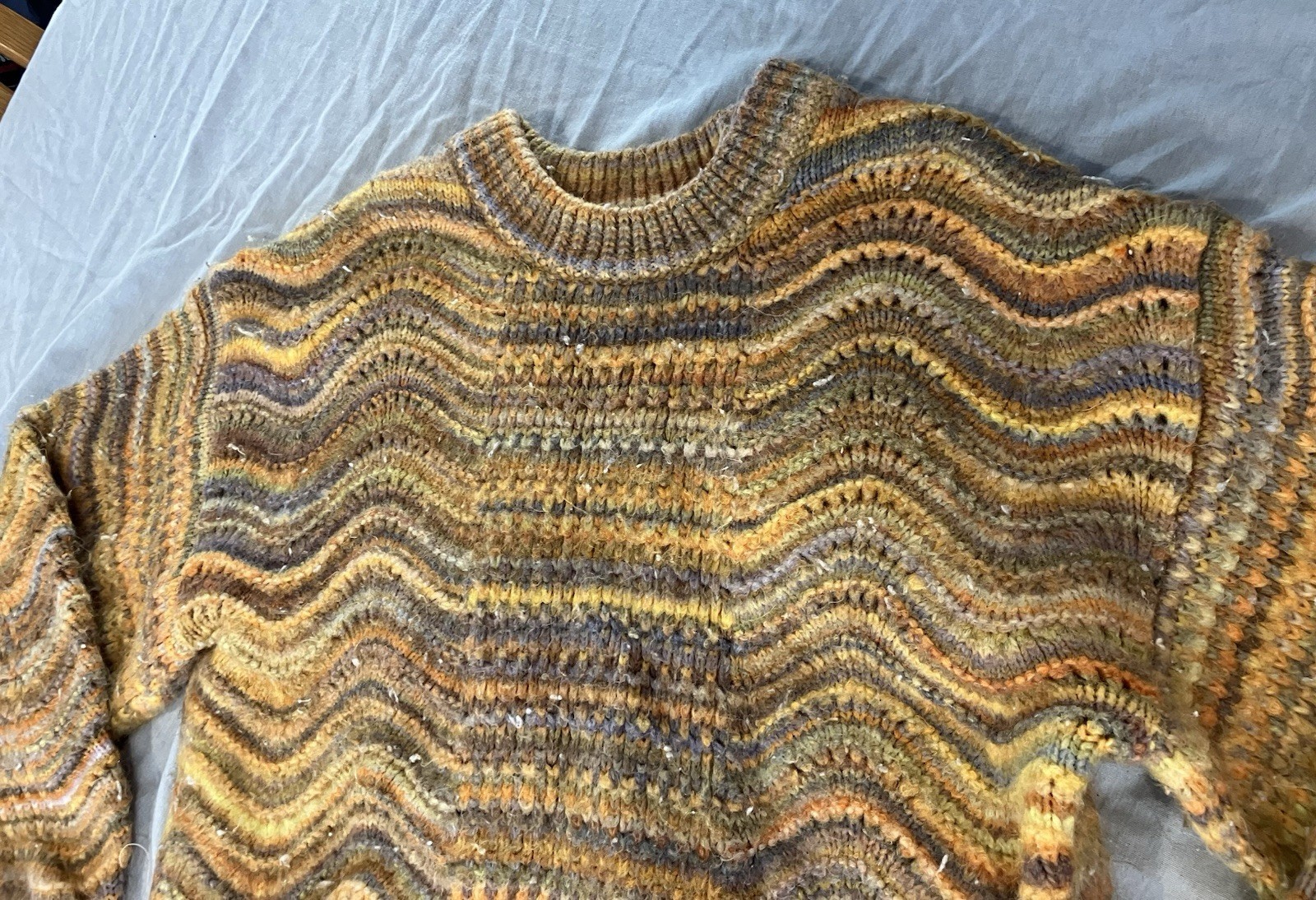 Universal Thread Multicolor Sweater Women’s  Size… - image 3